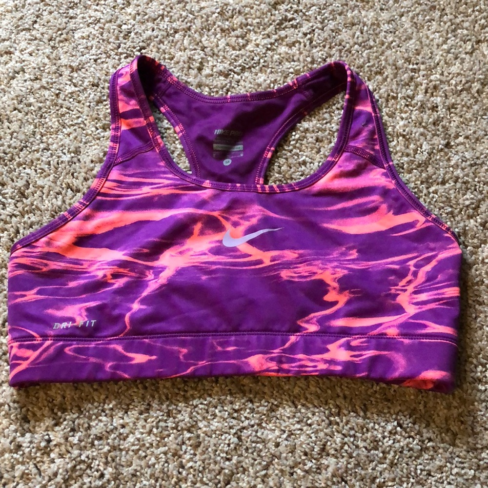 Nike sports bra